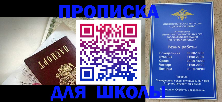 прописка для работы в Видном